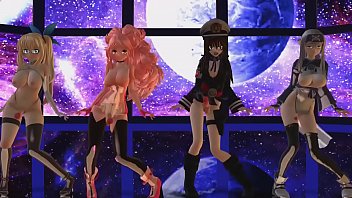 Futanari Ghost Dance