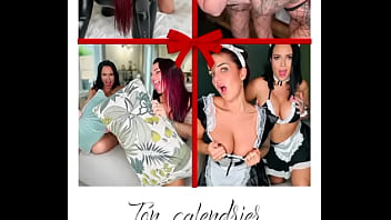 Et c’est partie ... Dès le 1er décembre découvre mon calendrier de ...