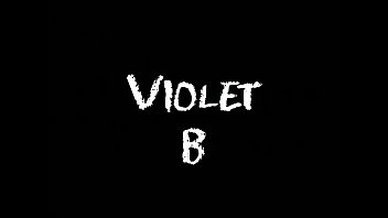 Luxurious perfection Violet fucks well