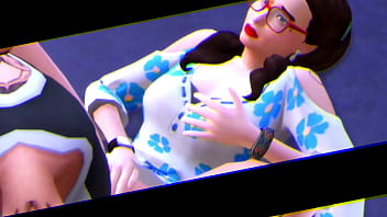 Dreamer dreams big tits cute mam