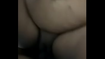 Calling me while I stroke it