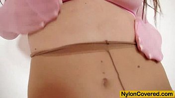 Mona Lee full body pantyhose