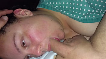 Wand-Drückung: Feuchter Atemraub