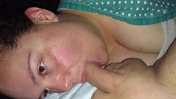 Süßes Zungenspiel mit meinem Liebsten