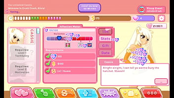 Crush Crush moist and Uncensored part 3