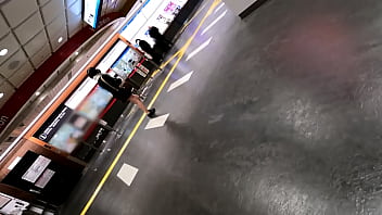Black Hair Innocent School C-chan @ Shinjuku [Women ● Raw / Uniform / Blazer / Miniskirt / Beautiful Legs / Creampie] #Underwear Voyeurism #Train Slut ● #Sleep ● Fuck