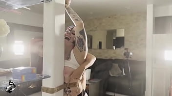 This scene will forever be a favorite. It was so fun pushing them and making such a pretty red mess