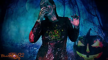 Schleimiger Schwengel - ein glitschiges Kunstwerk