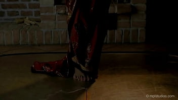 thumb gorgeous skinny  indian teen erotic dance  otic dance 