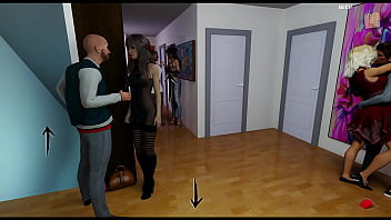 Being A Dik 141 (Chick Route)