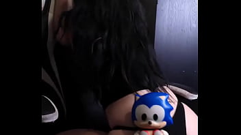 cover video sonic goes on a  relaxing joy ride on my ass  ide on my ass 