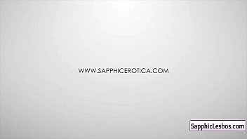 SapphicErotica Pretty Lesbians Doing It Right Free Video from 23
