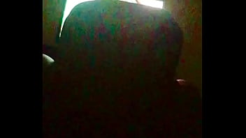Bre kenzi bouncing in the dark