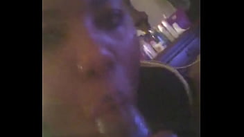 thumb getting my dick  suck  