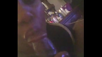 thumb getting my dick  suck  