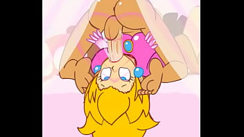 Princess Peach Parody by Minus8