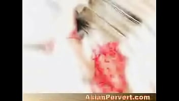 Jasamine riding a big white cock