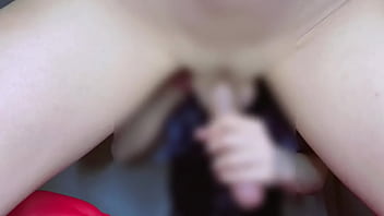 Massive ejaculation with prostate massage and handjob. Hentai husband who squirts with handjob even after ejaculation. [Ottosei69]