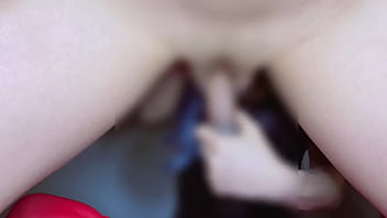 Massive ejaculation with prostate massage and handjob. Hentai husband who squirts with handjob even after ejaculation. [Ottosei69]