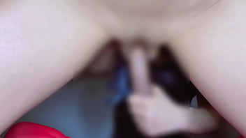 Massive ejaculation with prostate massage and handjob. Hentai husband who squirts with handjob even after ejaculation. [Ottosei69]