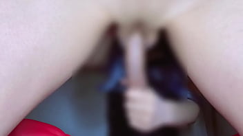 Massive ejaculation with prostate massage and handjob. Hentai husband who squirts with handjob even after ejaculation. [Ottosei69]