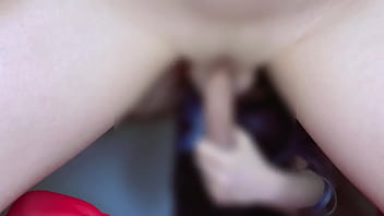 Massive ejaculation with prostate massage and handjob. Hentai husband who squirts with handjob even after ejaculation. [Ottosei69]