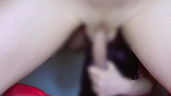 Massive ejaculation with prostate massage and handjob. Hentai husband who squirts with handjob even after ejaculation. [Ottosei69]
