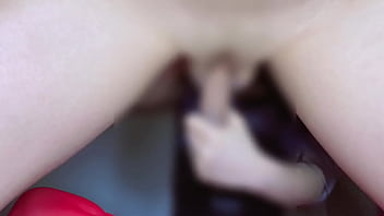 Massive ejaculation with prostate massage and handjob. Hentai husband who squirts with handjob even after ejaculation. [Ottosei69]