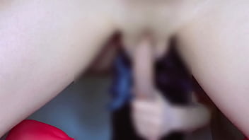 Massive ejaculation with prostate massage and handjob. Hentai husband who squirts with handjob even after ejaculation. [Ottosei69]