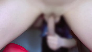 Massive ejaculation with prostate massage and handjob. Hentai husband who squirts with handjob even after ejaculation. [Ottosei69]