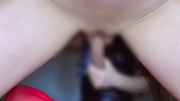 Massive ejaculation with prostate massage and handjob. Hentai husband who squirts with handjob even after ejaculation. [Ottosei69]