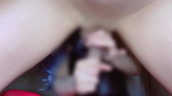 Massive ejaculation with prostate massage and handjob. Hentai husband who squirts with handjob even after ejaculation. [Ottosei69]