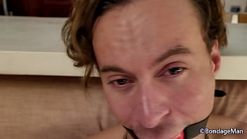 thumb matheuz henk ti  ed up and gagged for the firs ed for the first d for the first