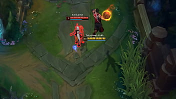 Transacted Und Sarado Muleque Verpassen Einen Neuen Schnitt