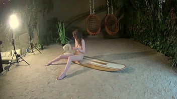thumb alice xo backst  age of nude photosession part otosession part tosession part 