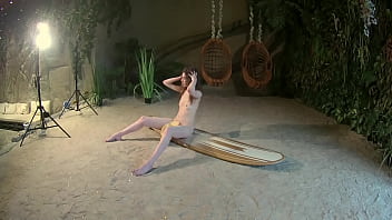 thumb alice xo backst  age of nude photosession part otosession part tosession part 