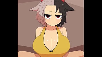 Touhou Titjob