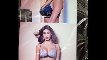 Cum tribute Belen and Diletta Leotta