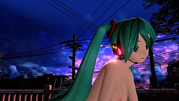 thumb hatsune miku so  litary envy project diva nude oject diva nude ject diva nude m