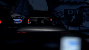 Lara Croft masturbation! Tomb Raider animation 3D