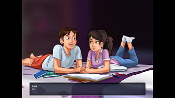 Summerttime Saga Gameplay Pt.#05 (Full Story- No comment)