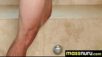Awesome Nuru gel Fuck! 24