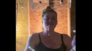 Clear chair show anyone!? Watch from under me.