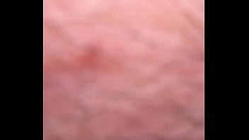 POV of chubby wifes super wet pussy