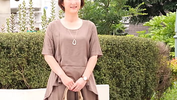 First Shooting Fifty-Something Wife Document Sayuri Maki <With Digest>