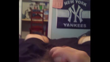 18 year old masturbating