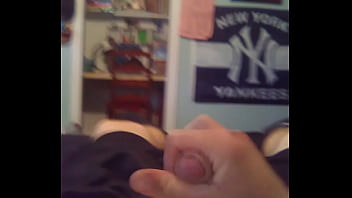 18 year old masturbating