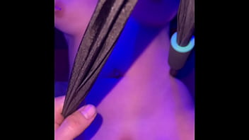 Studentin Saugt Heiß Und Hart