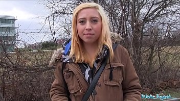 thumb public agent sh  y teenager bends over for a b ds over for a bi s over for a bi