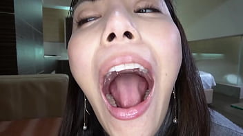 Forbidden sex with a beautiful G-cup wife Part 1 Unplanned vaginal ejaculation by a young sex friend with a possessive desire makes her vaginally cum.